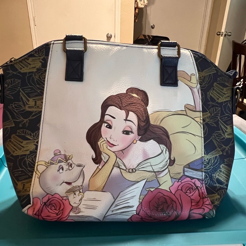 Loungefly Belle handbag